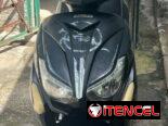 Vendo moto eléctrica