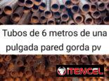 Rollos de cerca ,purles y tubos