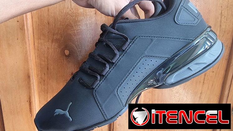 Zapatillas Puma CELL ArchTec – amortiguación visible y suela