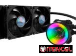 Cooler Master. MasterLiquid ML240 Mirror. Refrigeracion Liquida