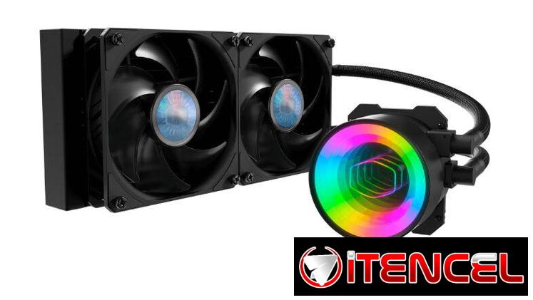 Cooler Master. MasterLiquid ML240 Mirror. Refrigeracion Liquida