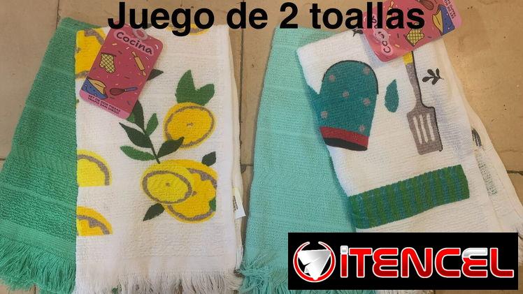 Útiles para el hogar y otros