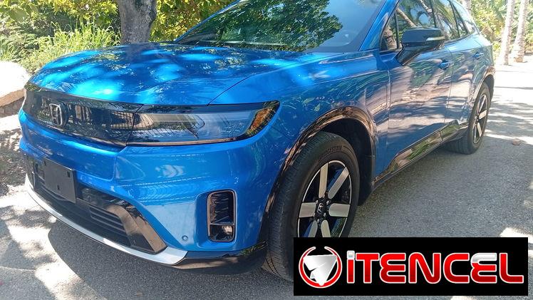 Honda Prologue Touring eléctrico 2025
