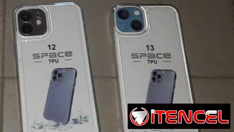 Carcasas/Forros iPhone 12 y iPhone 13