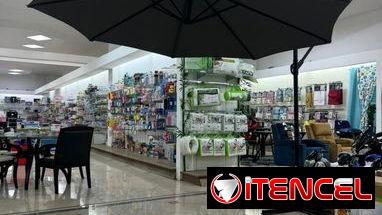 Sombrilla de terraza