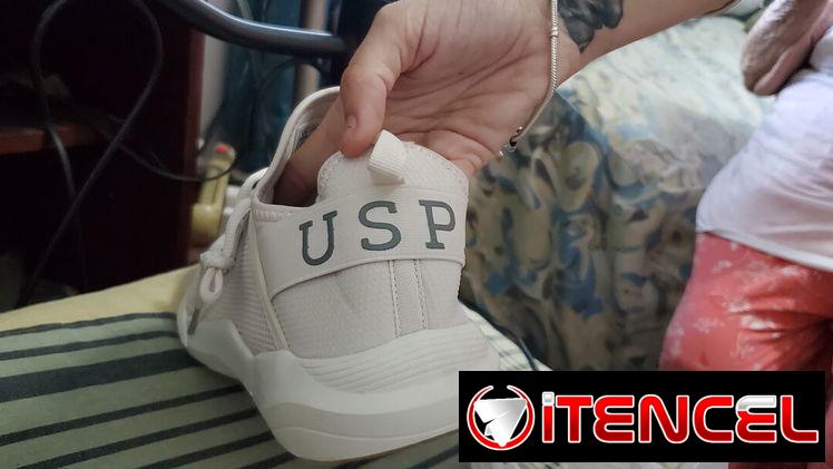 20 USD. Vendo. Marca Polo Assn