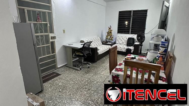 APARTAMENTO CERCA DE LA CIUDAD DEPORTIVA