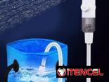 DUCHA PORTATIL | DUCHA CAMPING | BOMBA AGUA RECARGABLE | DUCHA ELECTRICA | CAMPING SHOWER | PORTABLE SHOWER | BOMBA USB