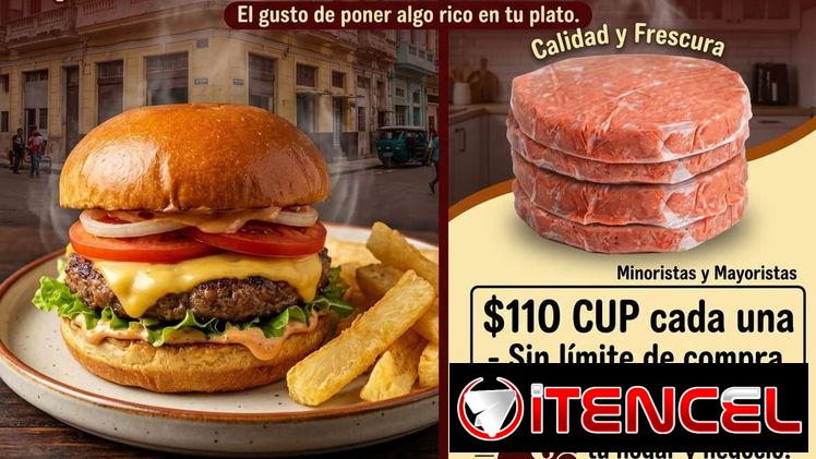Ricas Hamburguesas