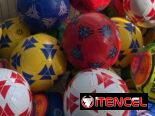 Pelotas de fútbol