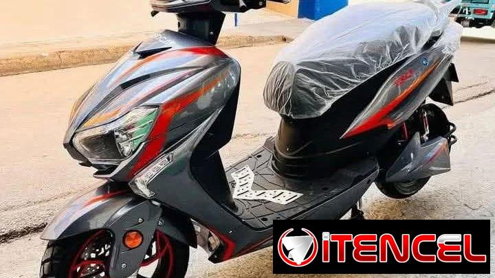 MOTO ELÉCTRICA VEDCA 2026  ⚙️CARACTERÍSTICAS :  • 3000 Wats  • ⁠72 Volt  • ⁠45 Amp  • ⁠Autonomía de 100-120 km • 2600💵