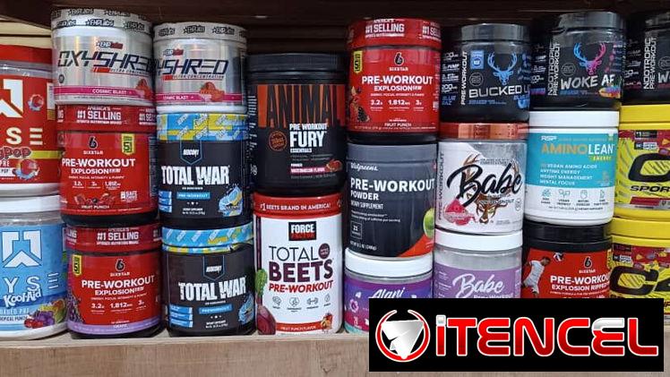 LOS MEJORES SUPLEMENTOS AL MEJOR PRECIO ! !