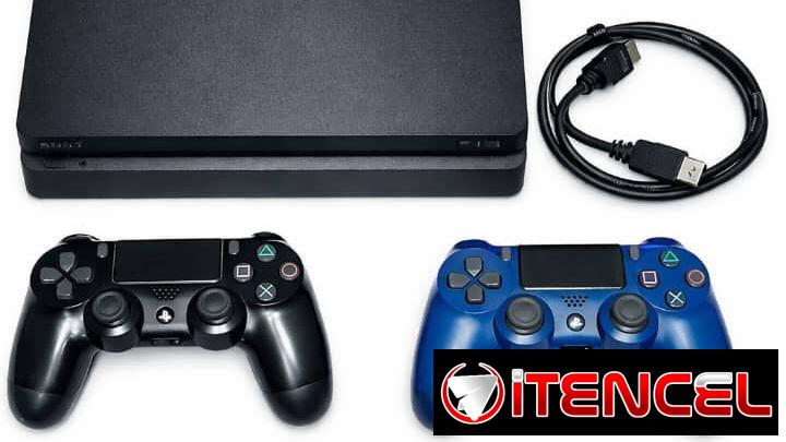PS4 Slim( nunca se ha abierto) Pirateado