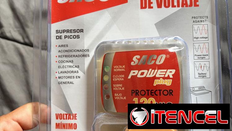 Protectores 110v-220v