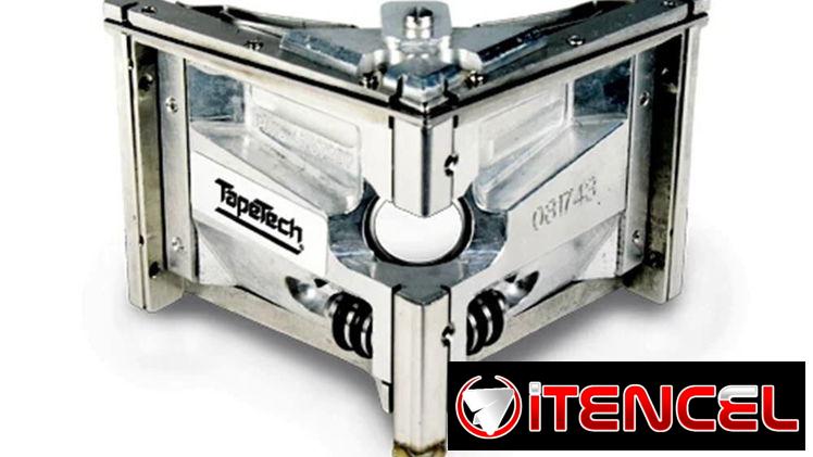 Juego completo de cintas y acabados para paneles de yeso TapeTech 10/12
