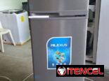 Refrigerador milexu de 6.5 pies no es congelación seca