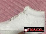 Tenis originales marca Nike botas número 44