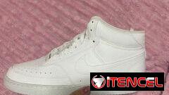 Tenis originales marca Nike botas número 44