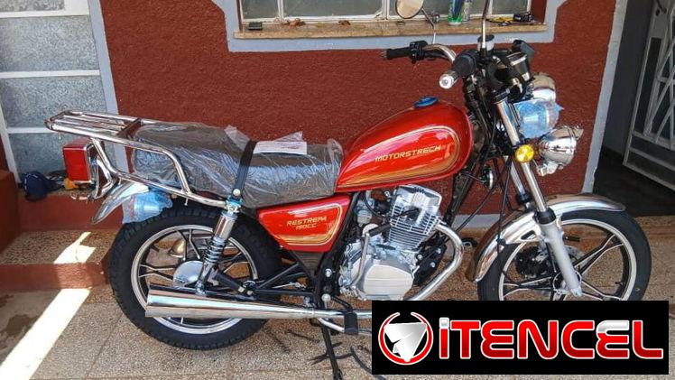 *MOTOS DE COMBUSTIÓN MOTORSTRECK 🏍️*