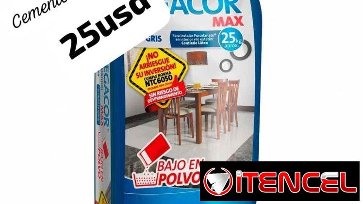 Materiales de construcción