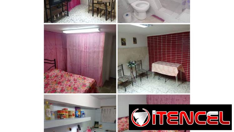 Permuto dando vuelto, apartamento modesto en vedado para casa cerca de las playas del este
