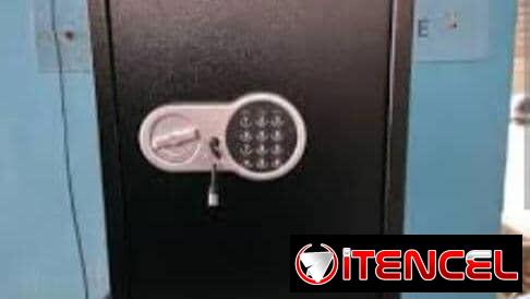 Cajas fuertes electrónicas, distintos formatos 53392358