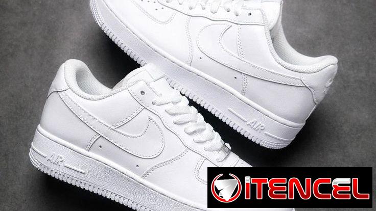 Air Force blancos todas las tallas