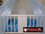 Vendo Cuna con lanzadera