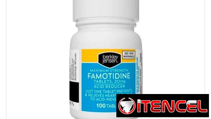 Famotidine