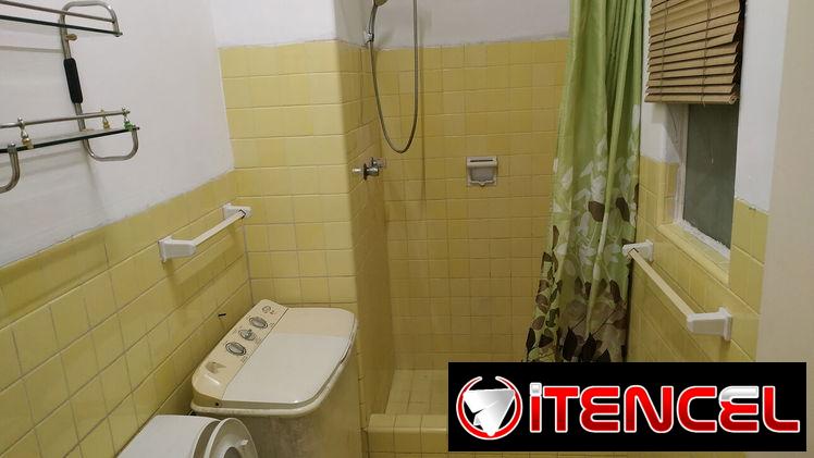 Renta de apartamento independiente lineal en el vedado
