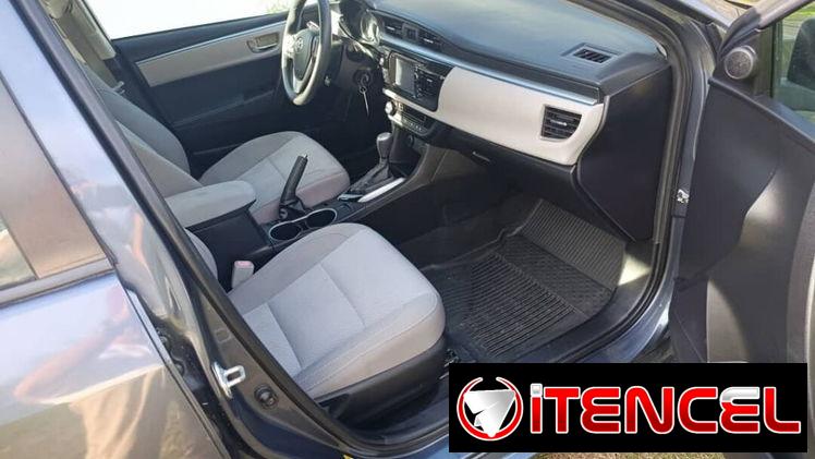 Toyota Corolla 2016 automático