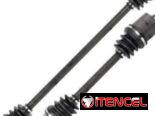 HYUNDAI ACCENT Homocinética Radiador Compresor de aire electroventilador