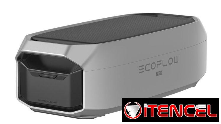 ⚡Bateria Extra ECOFLOW DELTA PRO 3  🔋 4016 Wh Capacidad LiFePO4  🚛 Transporte Incluido 💸 Precio: 2100