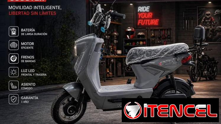 MOTICO ELÉCTRICA PROTENZZA