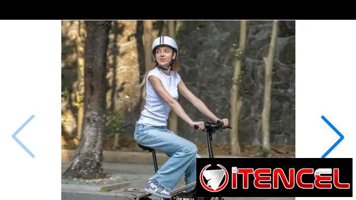 Bicicleta electrica EBIKE 5th 14″