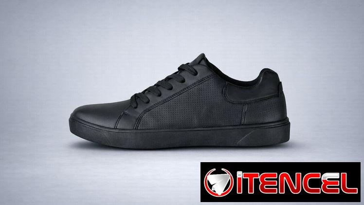 Tenis Comfort Plus Negros No. 41 (Nuevos)
