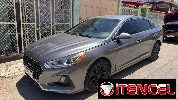 Hyundai Sonata 2019 ($19800)