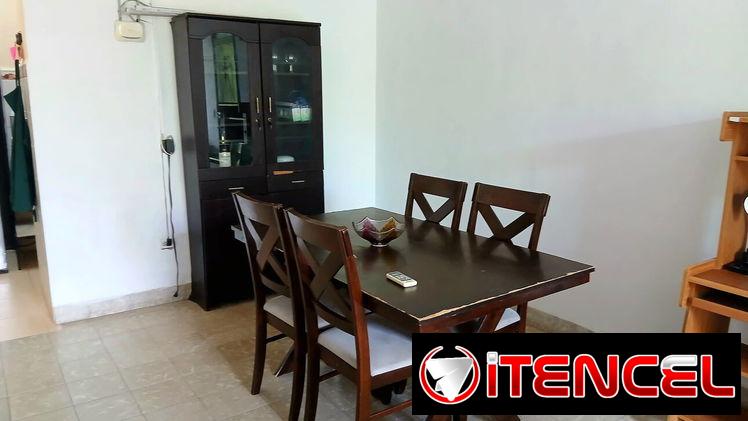 Apartamento de 2 habitaciones en El Vedado