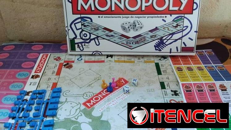✅Monopolio clásico✅