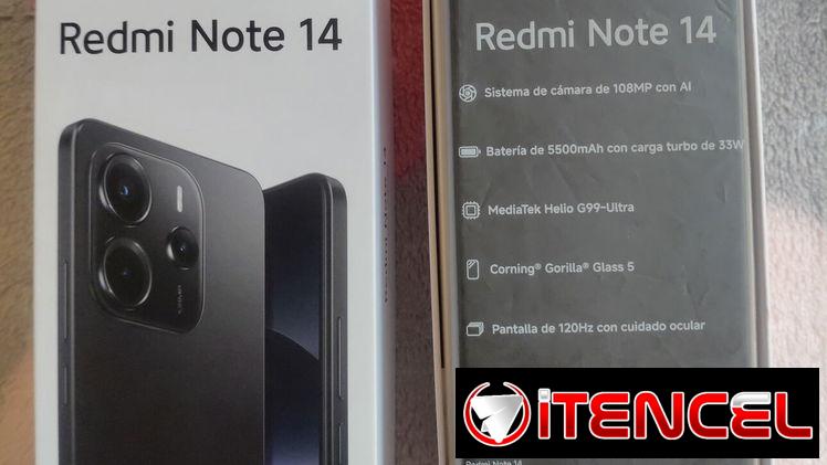 Redmi Note 14
