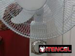 Ventilador recargable MILEXUS 16″ 15 watts de consumo
