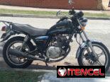 Vendo Suzuki GN125
