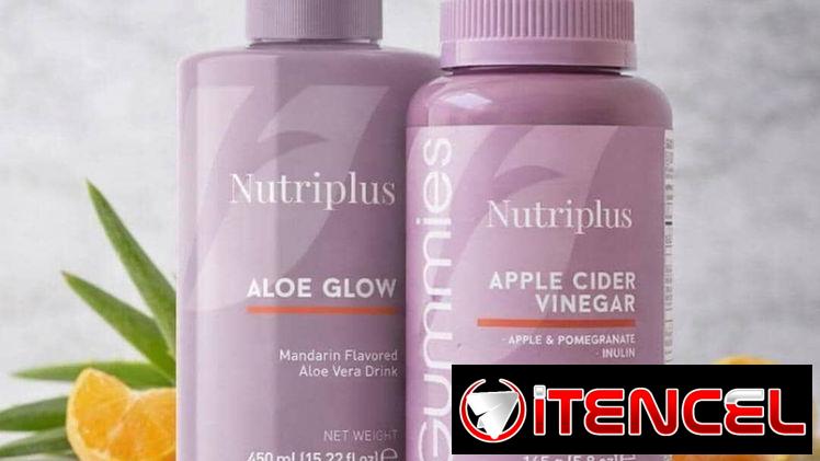 🔥COMBO ANTIFLAMATORIO🔥 Aloe Glow 🌿 + Gomitas de Vinagre de Manzana 🍏