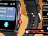 Reloj Inteligente Traductor QTLLBT Llamadas Inalámbric… | videojuegoshabana.com