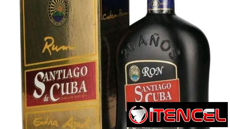 Ron Santiago 20 años