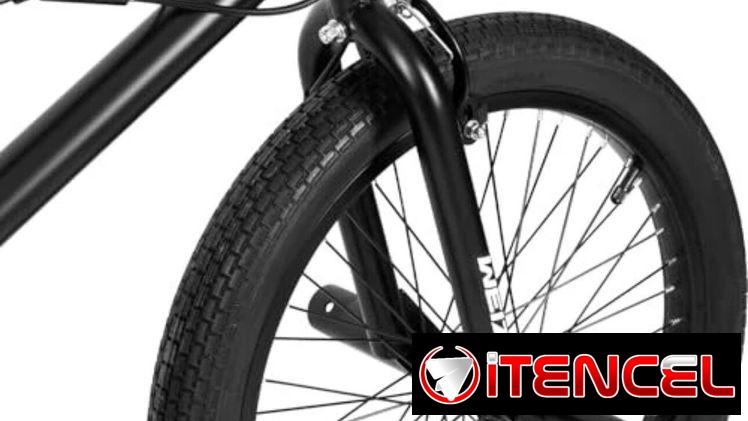 🚴‍♂️ Bicicleta “BMX WEIZE 20” Color Negro – Nueva en Caja📦 al 53822315