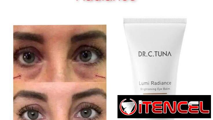 Crema Contorno de Ojos Lumi Radiance ✨ de FARMASI.¡Ilumina tu mirada!