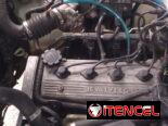 Moskovich 2140 con motor de geelly CK y caja 5ta de Lada