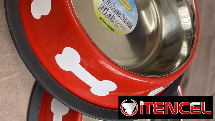Platos para perros