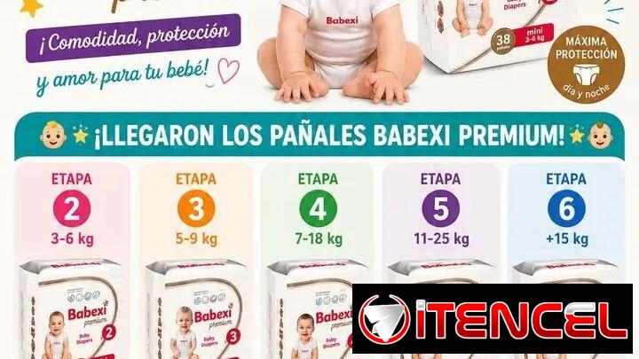 Culeros y toallitas